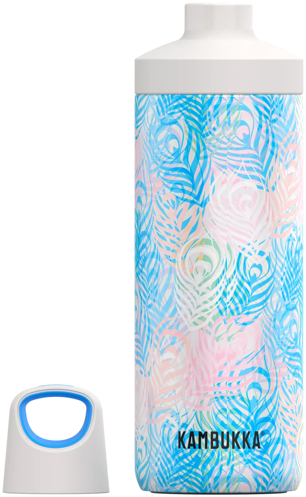 Butelka termiczna Kambukka Reno Insulated 500 ml - Peacock 11-05011