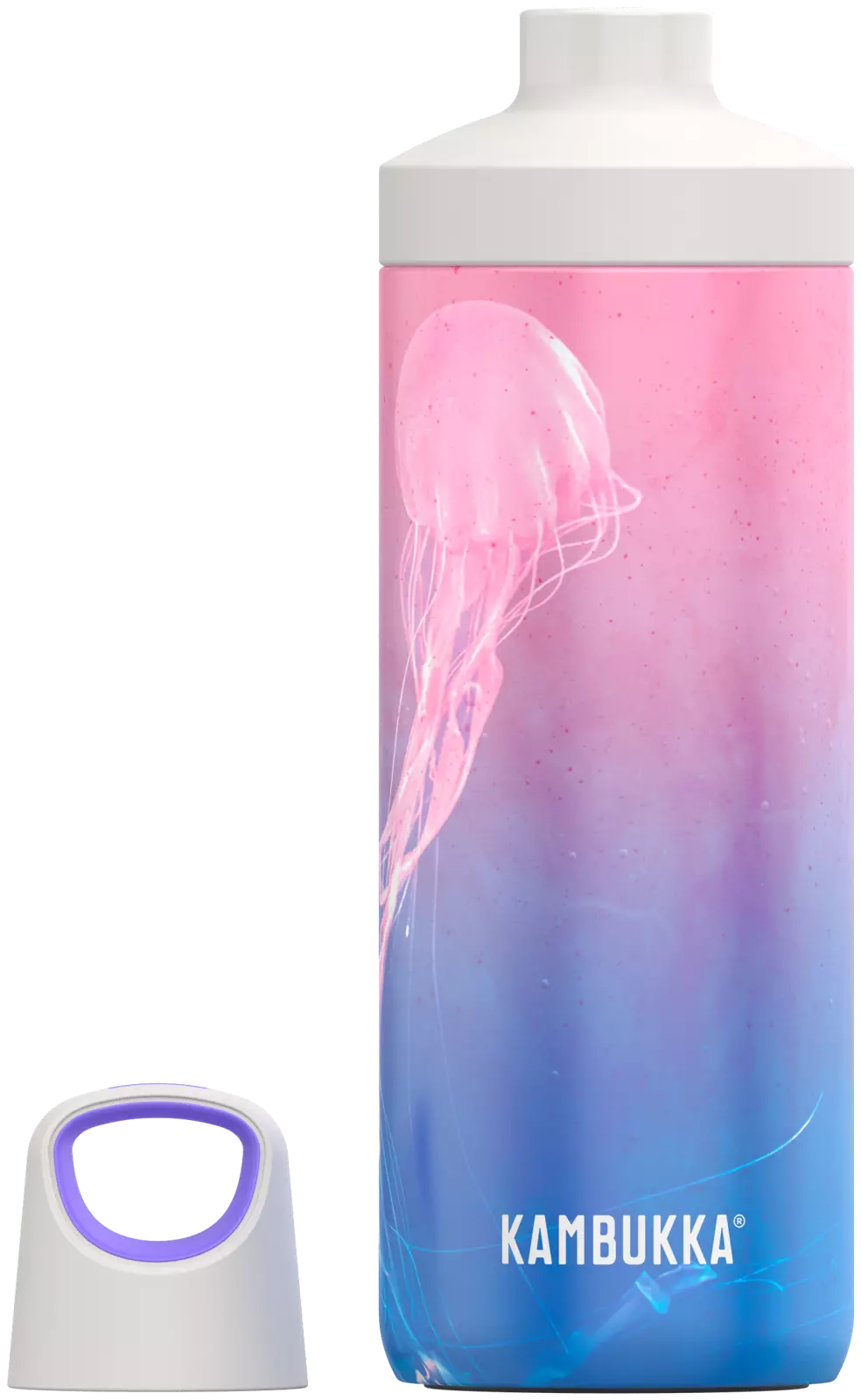 Butelka termiczna Reno Insulated 500 ml - Sea Jellies 11-05013