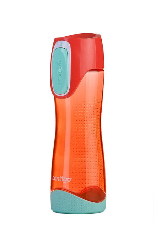 Butelka na wodę Contigo Swish 500ml - Pink Peach 2095117