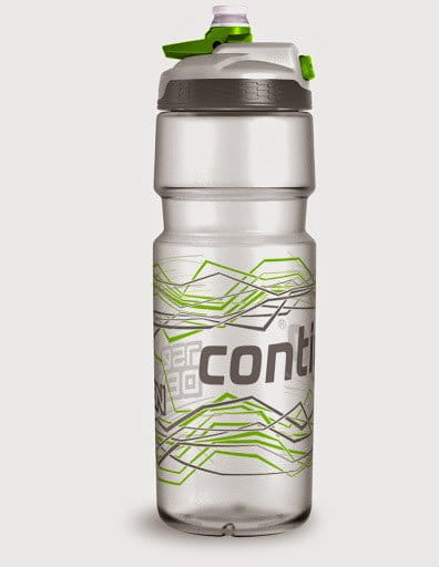 Bidon rowerowy Contigo Devon 720ml - zielony 2094870