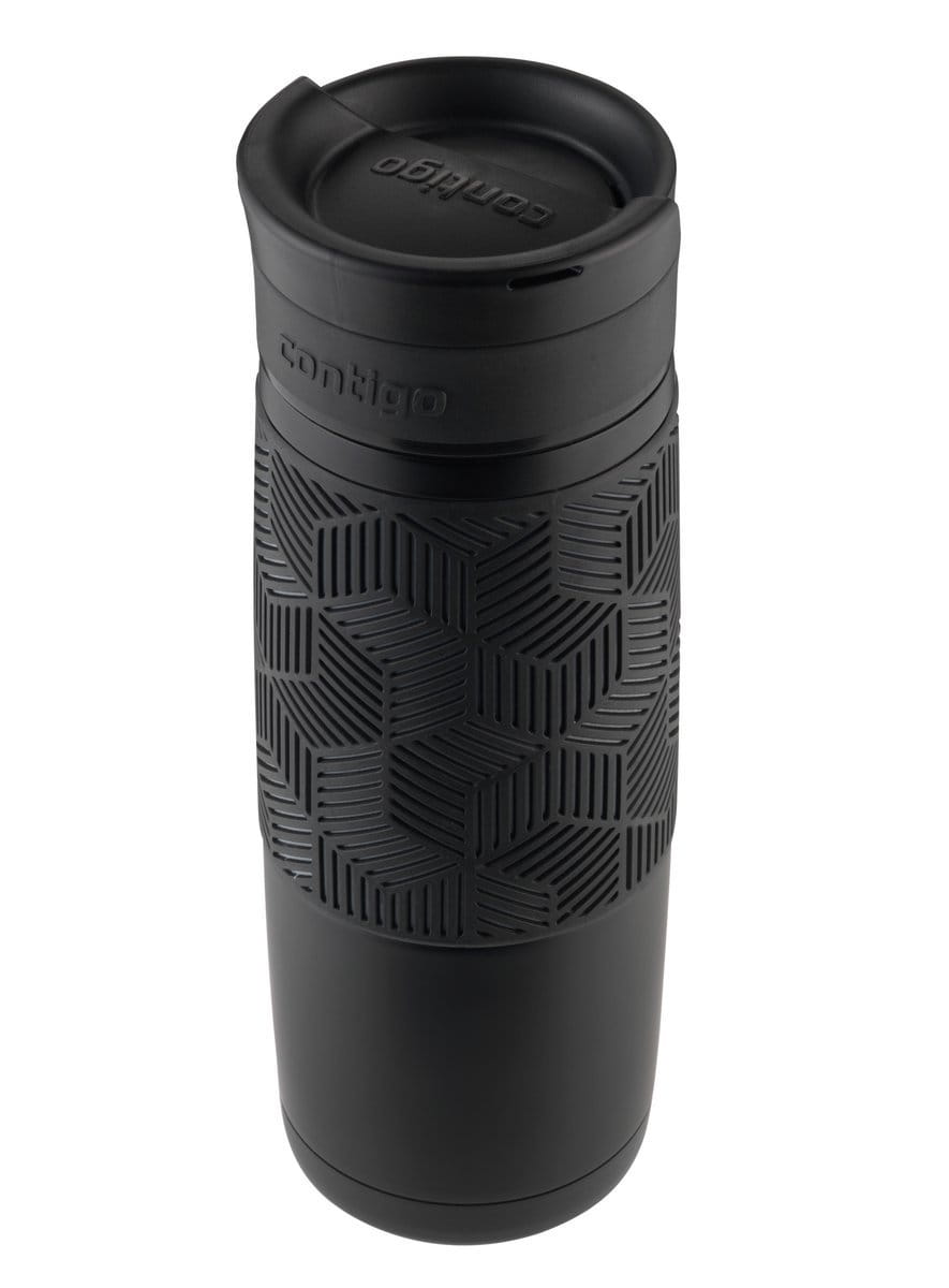 Kubek termiczny Contigo Transit (Metra) 470ml - czarny 2095401