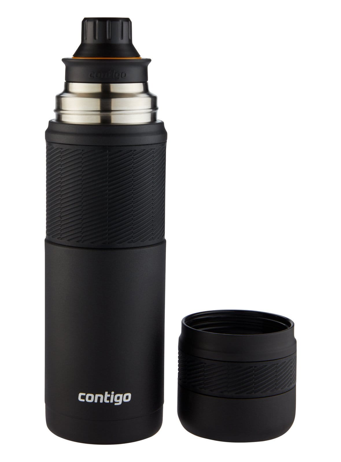 Termos turystyczny/ podróżny Contigo 740ml - Matte Black 2095794