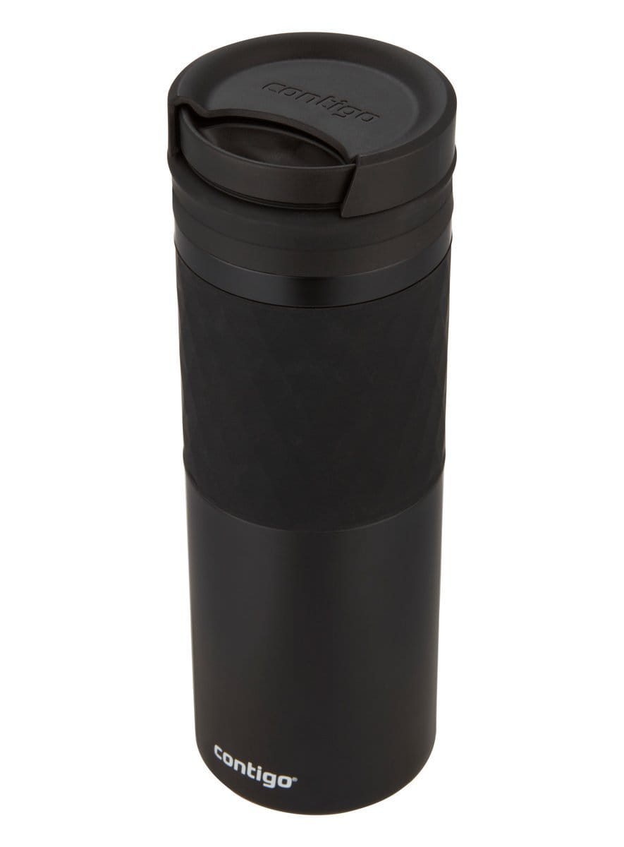 Kubek termiczny ceramiczny Contigo Glaze 470ml - Matte Black 2095392