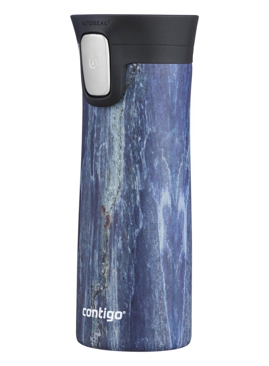 Kubek termiczny Contigo Pinnacle Couture 420ml - Blue Slate  2106511