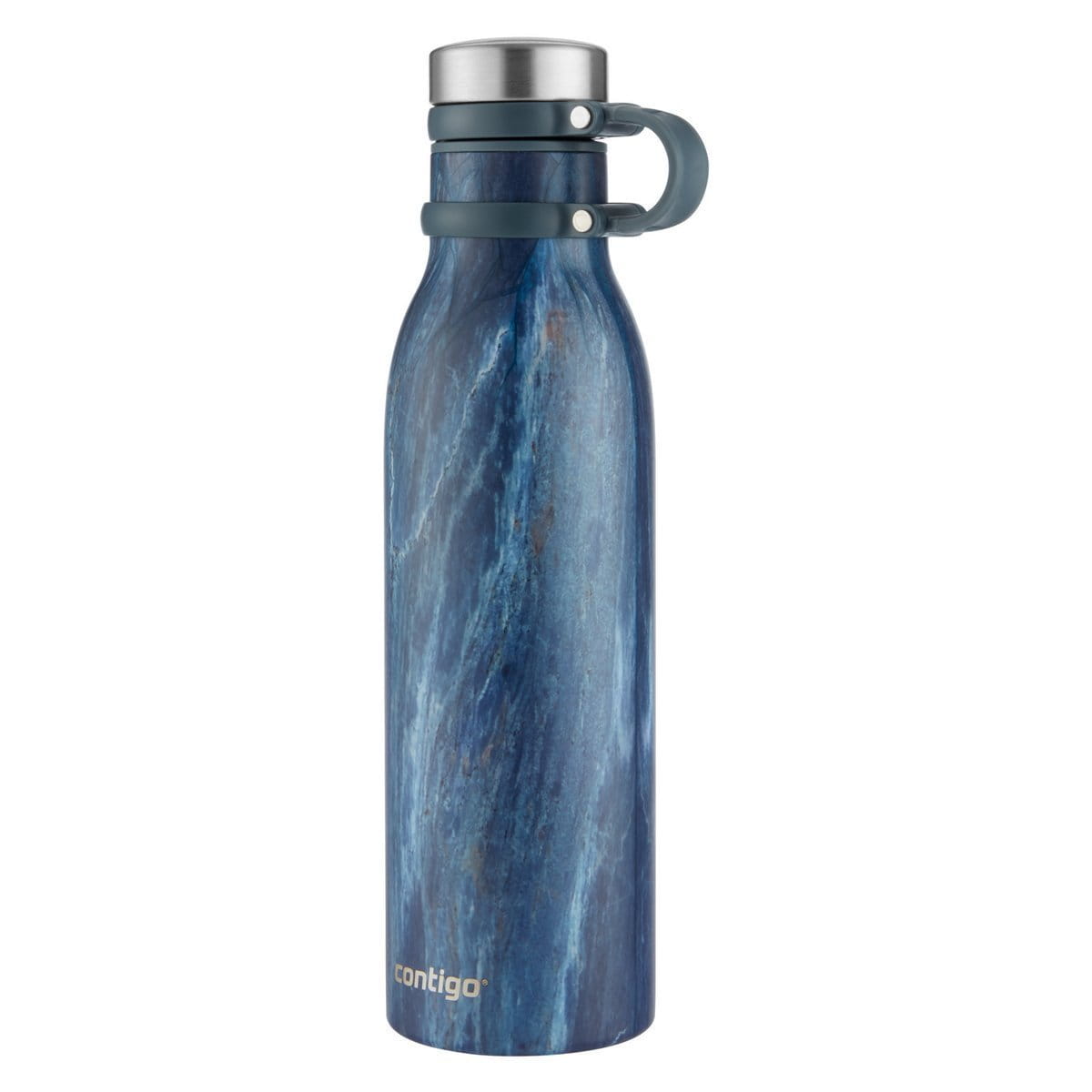 Butelka termiczna Contigo Matterhorn Couture 590ml - Blue Slate 2106512