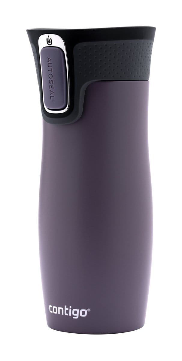 Kubek termiczny Contigo West Loop 2.0 470ml - Dark Plum 2104579