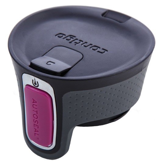 Kubek termiczny Contigo West Loop 2.0 470ml - malinowy 2095831