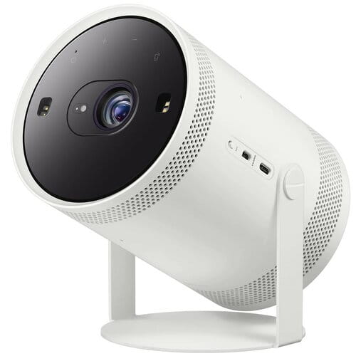 Projektor przenośny SAMSUNG The Freestyle Wi-Fi Tizen Smart TV do 100" - nagrody jubileuszowe