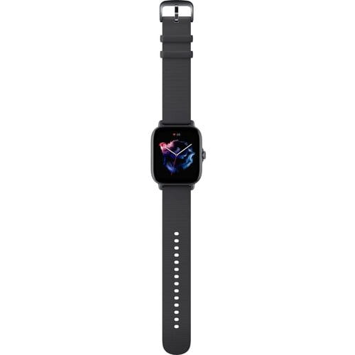Smartwatch AMAZFIT GTS 3 Czarny - nagrody jubileuszowe