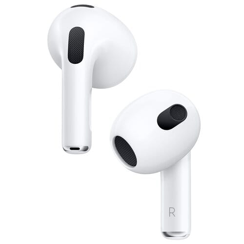 Słuchawki douszne APPLE AirPods III Biały - nagrody jubilueszowe