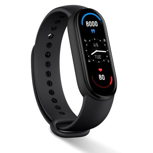 Smartband XIAOMI Mi Band 6  - nagrody jubileuszowe