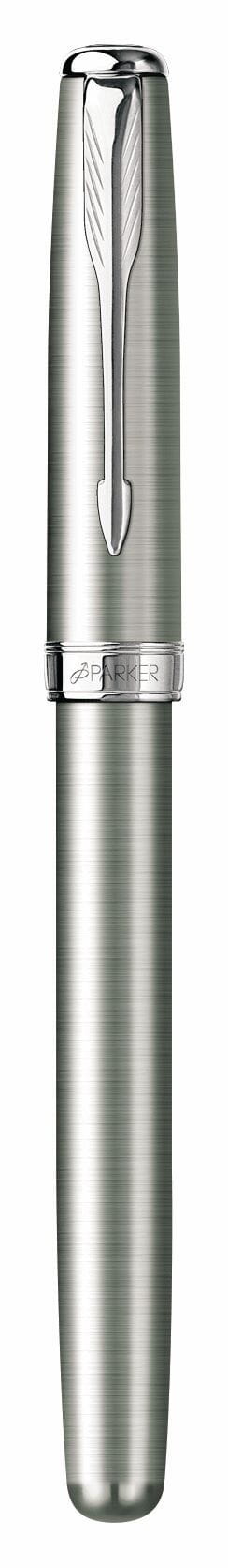 Pióra wieczne reklamowe Parker SONNET  STALOWY CT