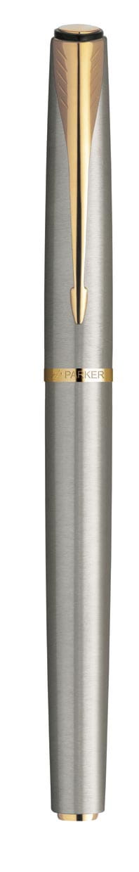 Pióra wieczne reklamowe Parker LATITUDE STALOWY GT